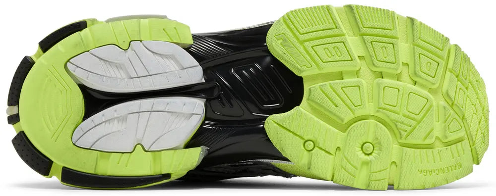BALENCIAGA RUNNER SNEAKER 'FLUO YELLOW'