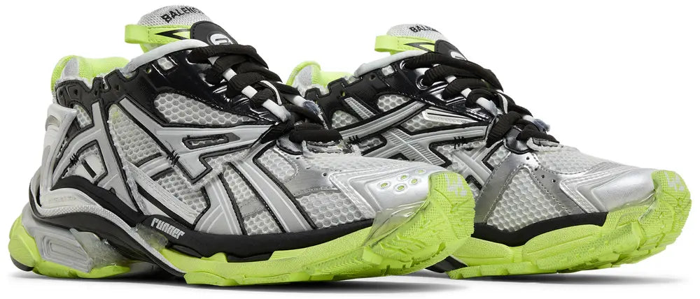 BALENCIAGA RUNNER SNEAKER 'FLUO YELLOW'