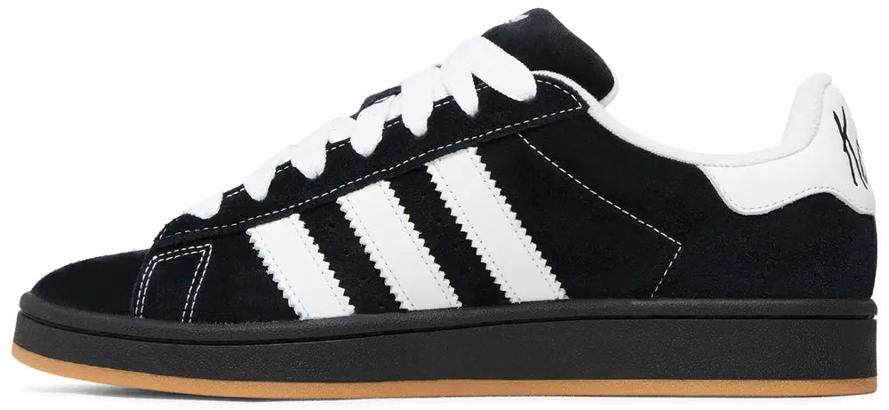 KORN X ADIDAS CAMPUS 00S 'BLACK GUM'