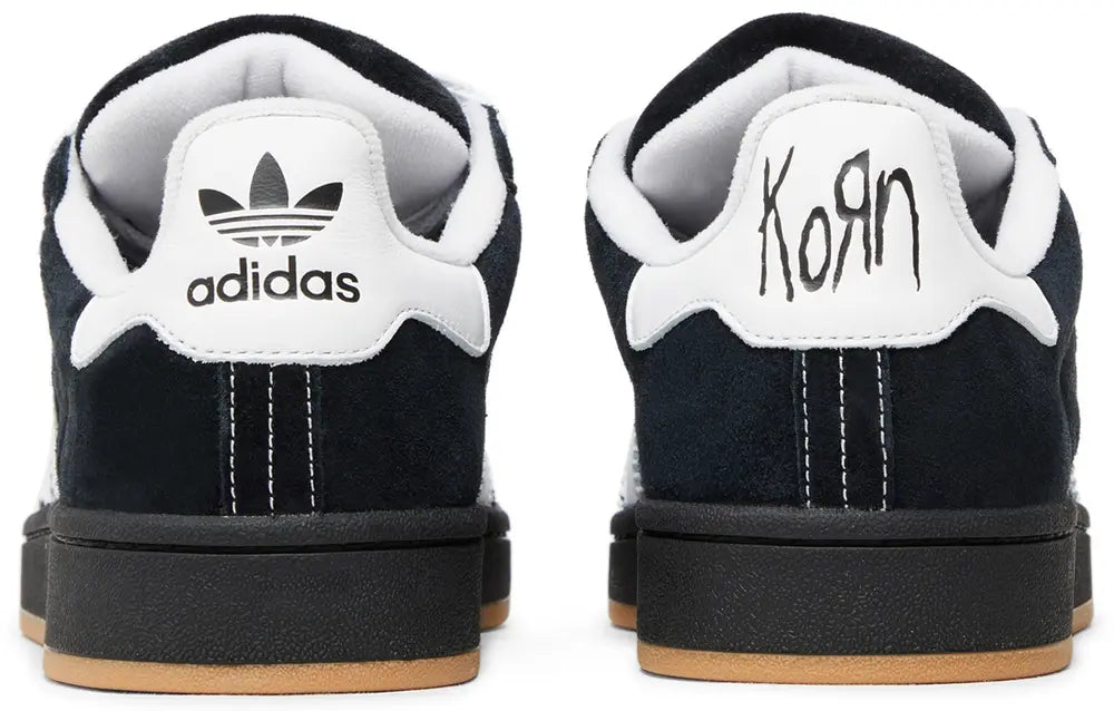 KORN X ADIDAS CAMPUS 00S 'BLACK GUM'