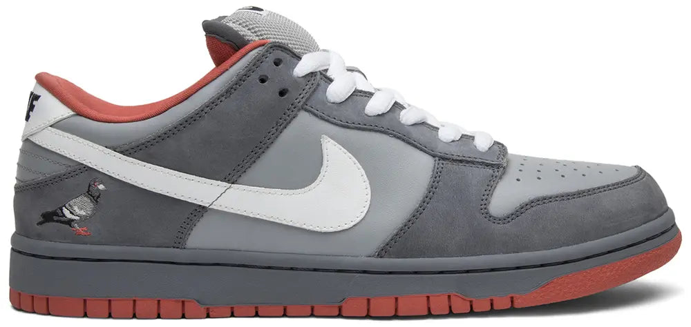 NIKE SB DUNK LOW PRO 'GREY PIGEON'