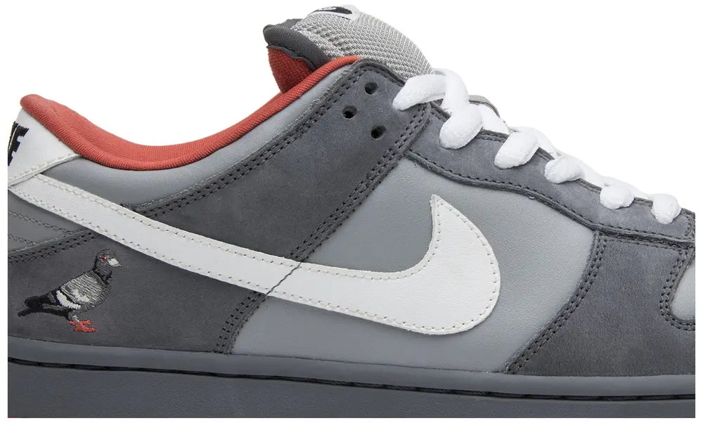NIKE SB DUNK LOW PRO 'GREY PIGEON'
