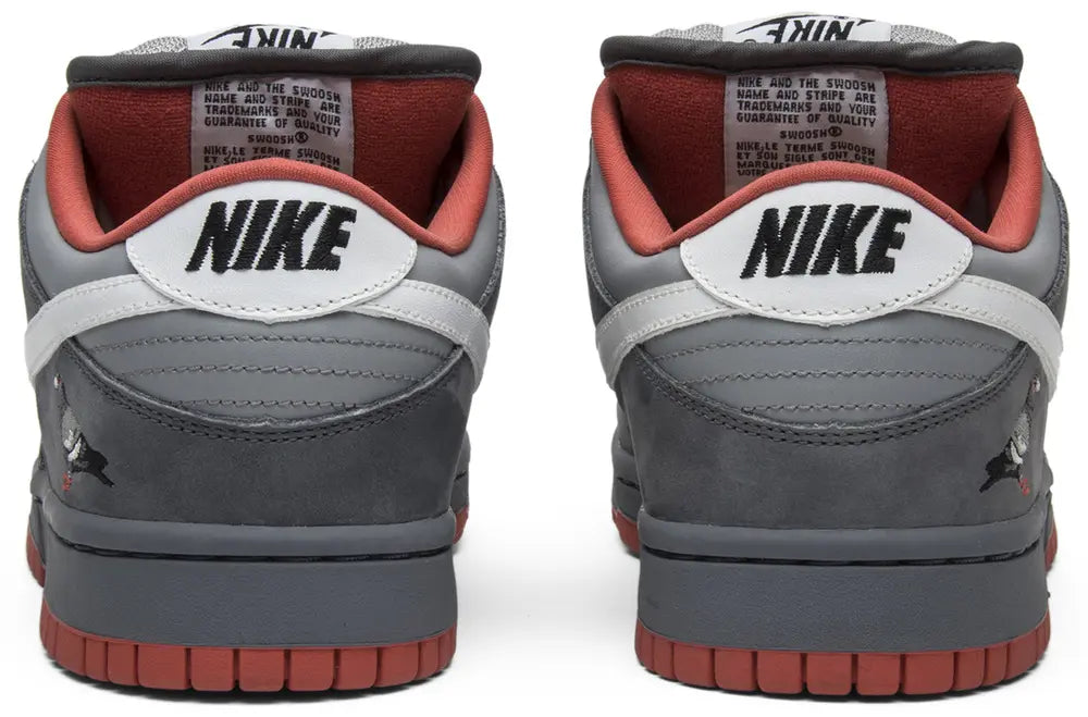 NIKE SB DUNK LOW PRO 'GREY PIGEON'