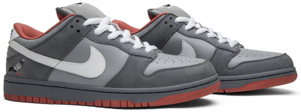 NIKE SB DUNK LOW PRO 'GREY PIGEON'