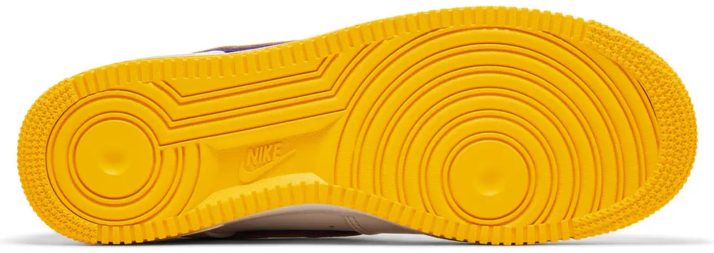 KOBE BRYANT X NIKE AIR FORCE 1 LOW 'LAKERS'