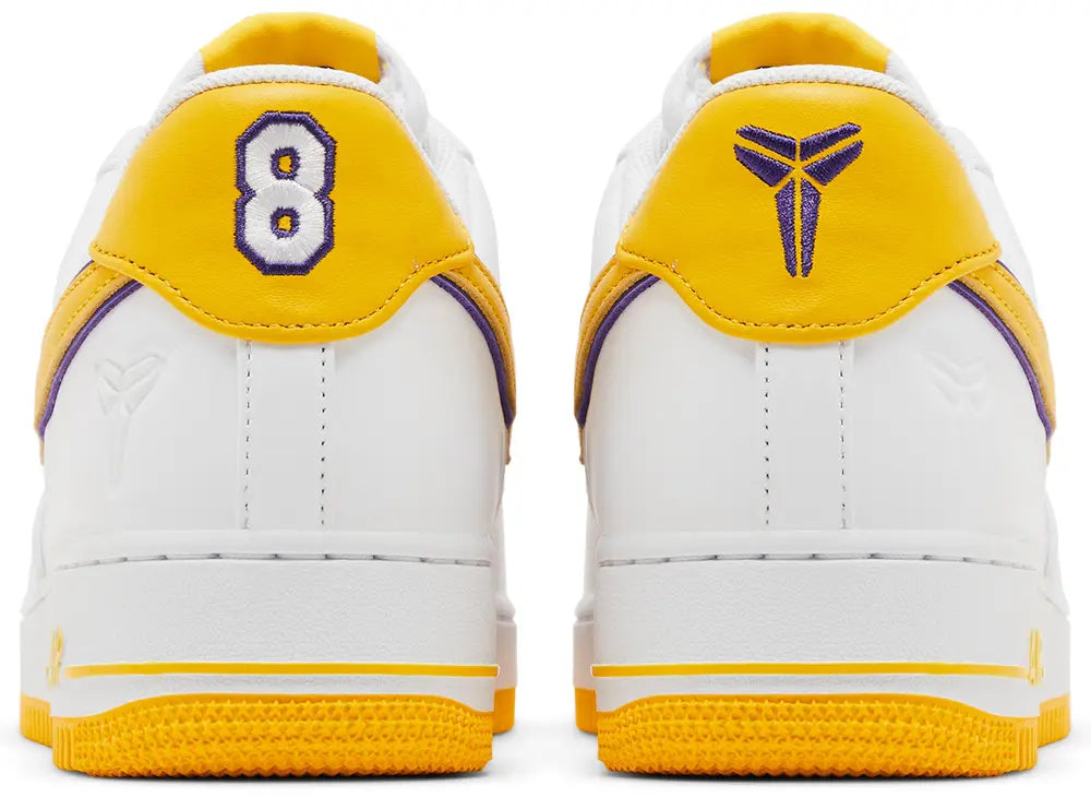 KOBE BRYANT X NIKE AIR FORCE 1 LOW 'LAKERS'