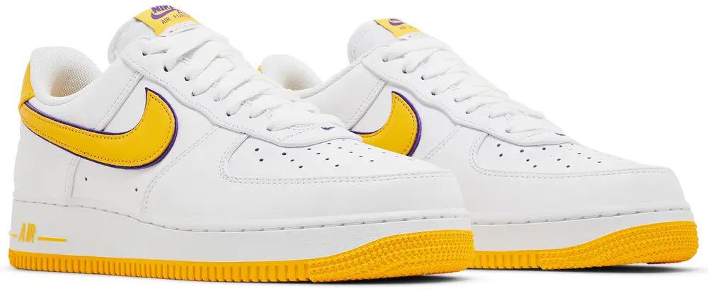 KOBE BRYANT X NIKE AIR FORCE 1 LOW 'LAKERS'