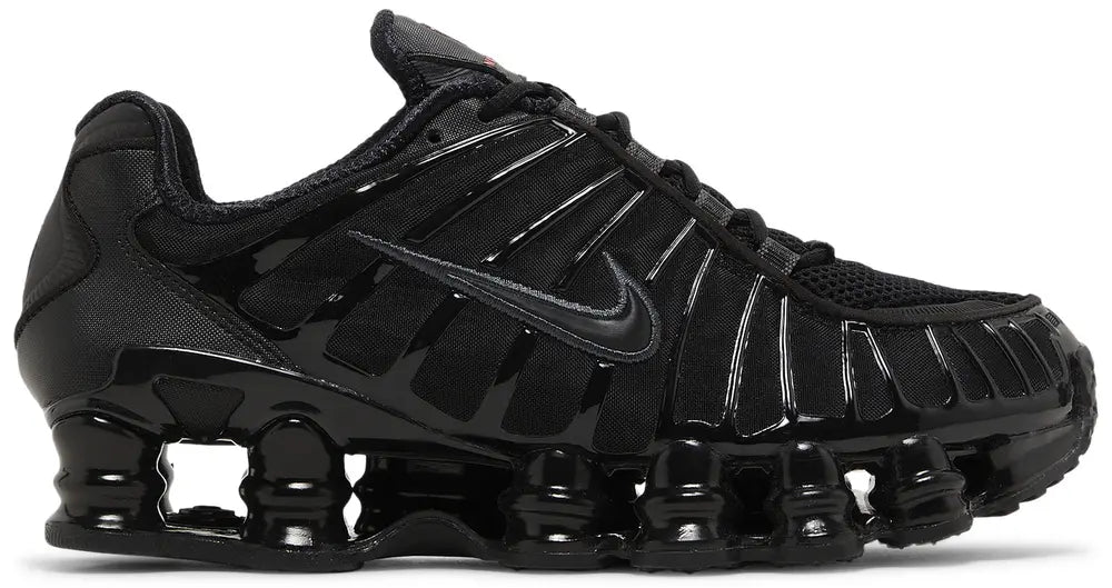 NIKE SHOX TL 'TRIPLE BLACK'