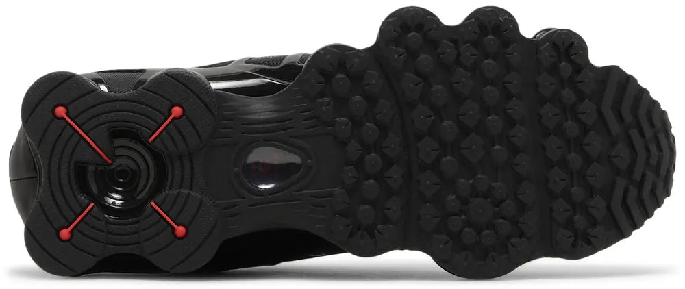 NIKE SHOX TL 'TRIPLE BLACK'