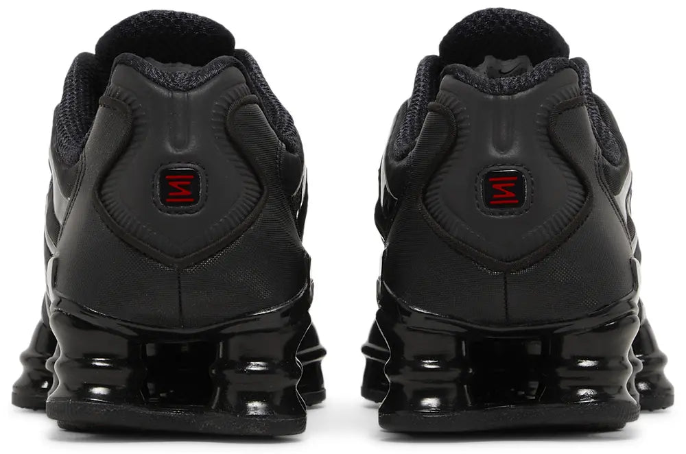 NIKE SHOX TL 'TRIPLE BLACK'