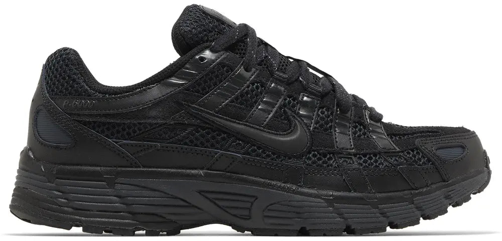 NIKE P-6000 'TRIPLE BLACK'