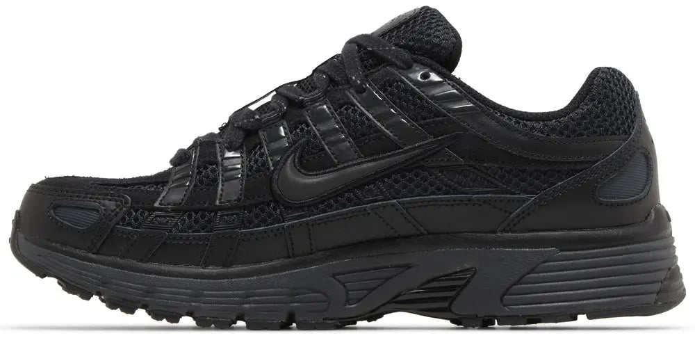 NIKE P-6000 'TRIPLE BLACK'