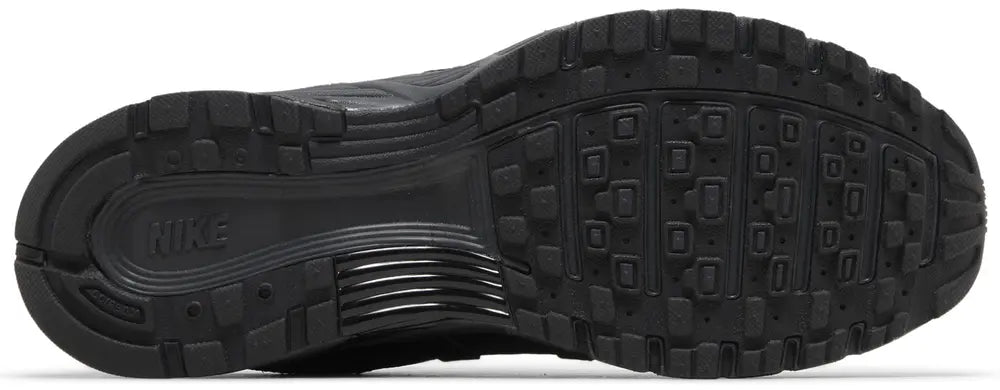 NIKE P-6000 'TRIPLE BLACK'