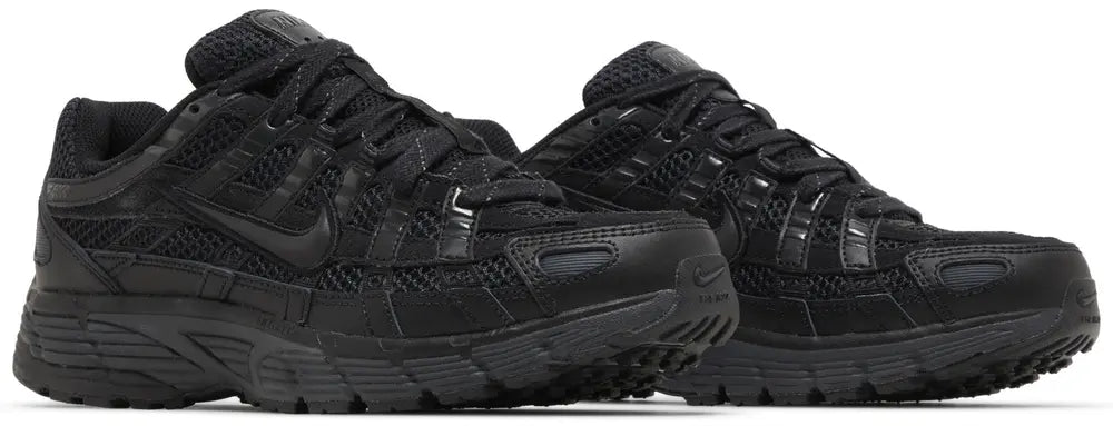 NIKE P-6000 'TRIPLE BLACK'