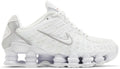 NIKE SHOX TL 'WHITE SILVER'