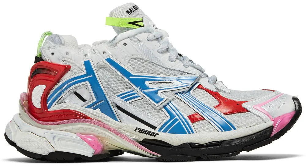 BALENCIAGA RUNNER SNEAKER 'MULTICOLOR'