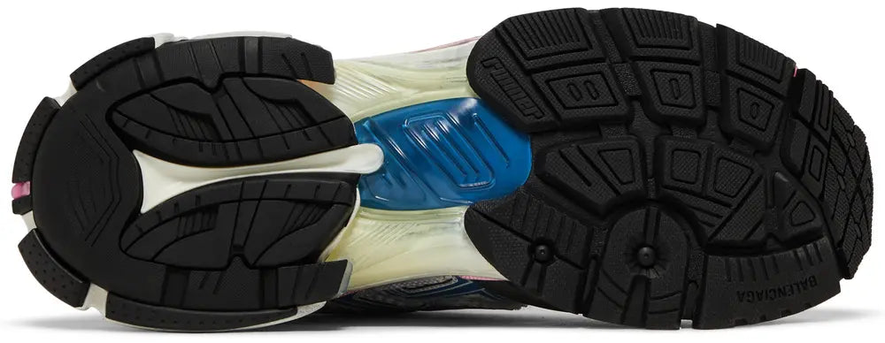 BALENCIAGA RUNNER SNEAKER 'MULTICOLOR'