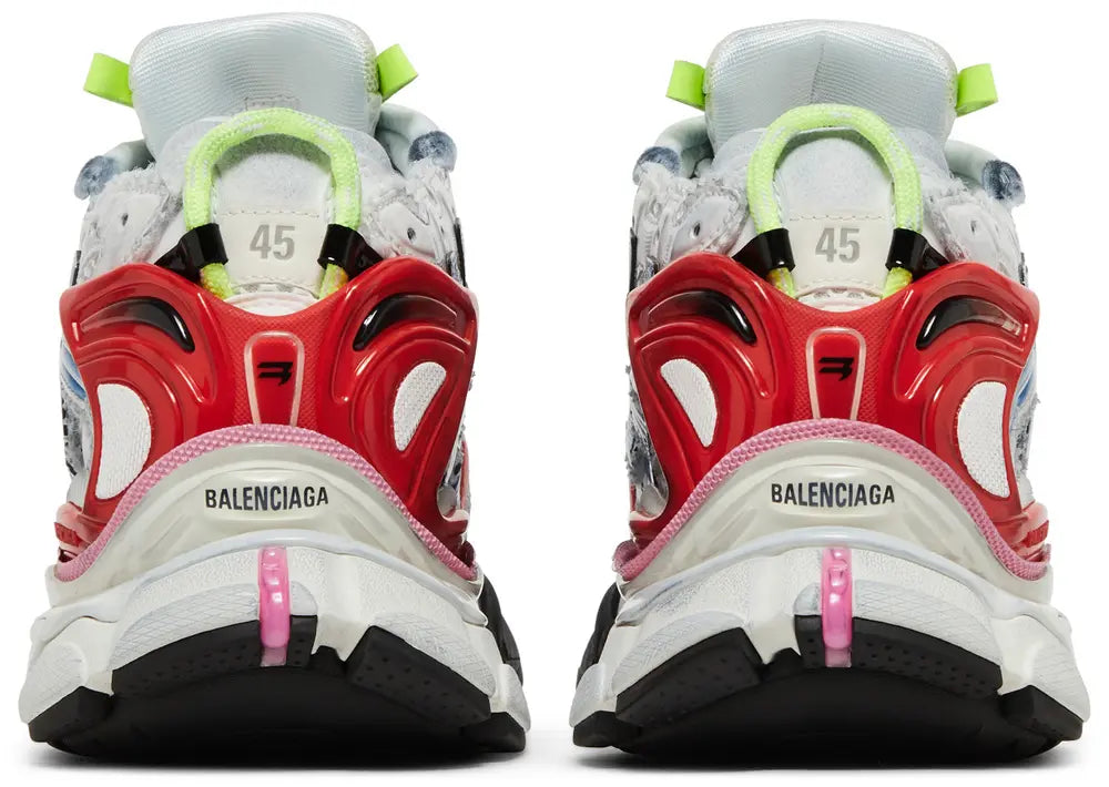 BALENCIAGA RUNNER SNEAKER 'MULTICOLOR'