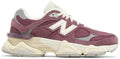 NEW BALANCE 9060 'WASHED BURGUNDY'