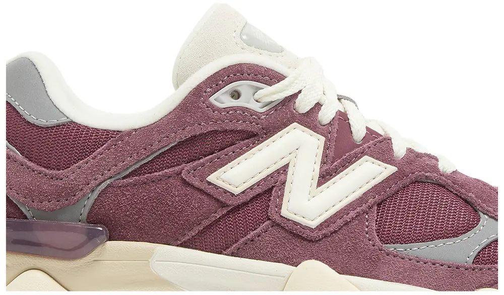 NEW BALANCE 9060 'WASHED BURGUNDY'