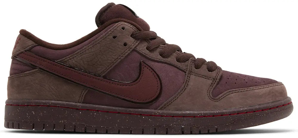 NIKE SB DUNK LOW PRO 'BURGUNDY CRUSH'