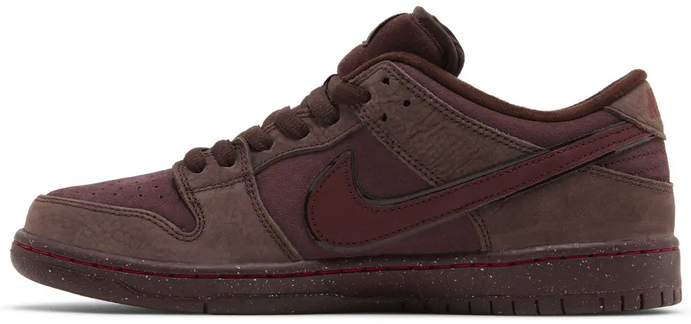 NIKE SB DUNK LOW PRO 'BURGUNDY CRUSH'