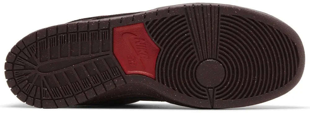 NIKE SB DUNK LOW PRO 'BURGUNDY CRUSH'