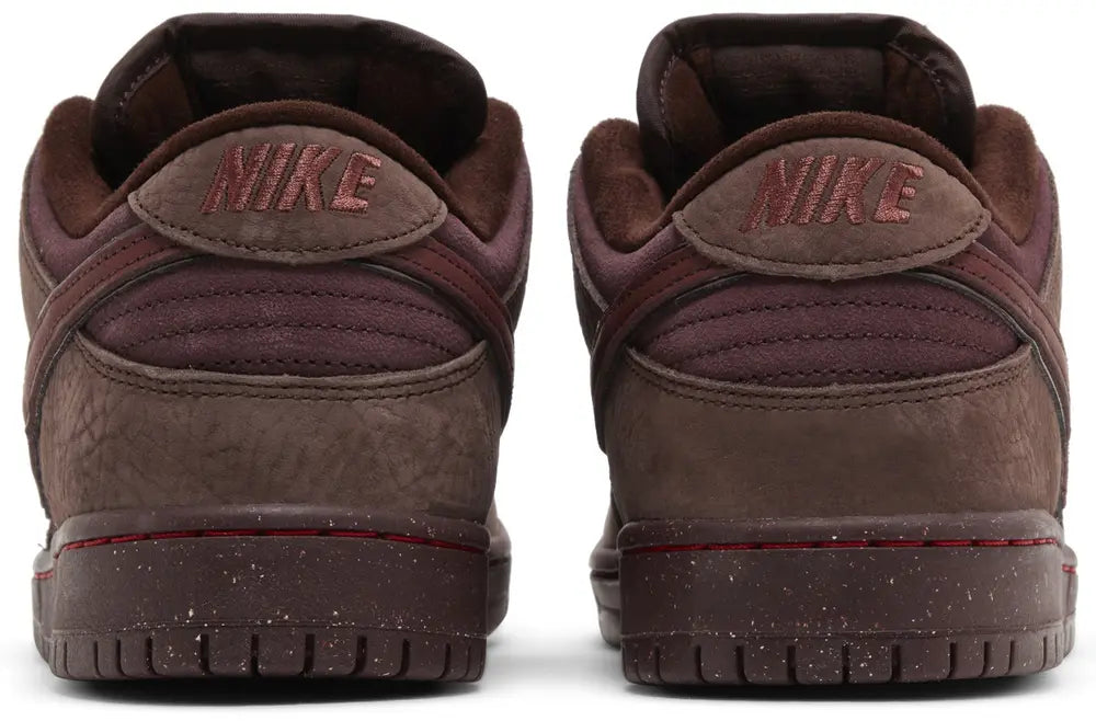 NIKE SB DUNK LOW PRO 'BURGUNDY CRUSH'