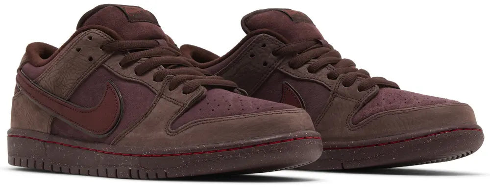 NIKE SB DUNK LOW PRO 'BURGUNDY CRUSH'