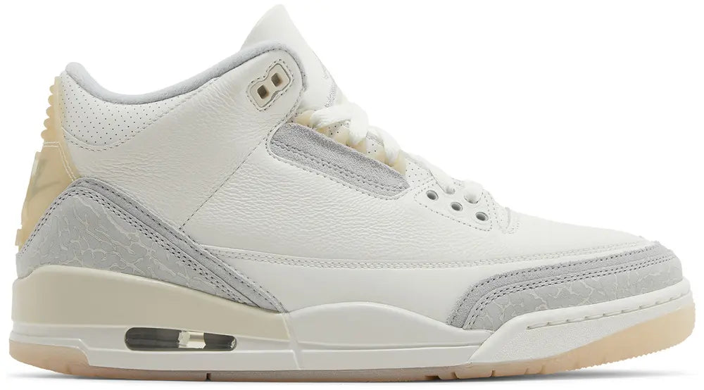 AIR JORDAN 3 RETRO SE CRAFT 'IVORY'