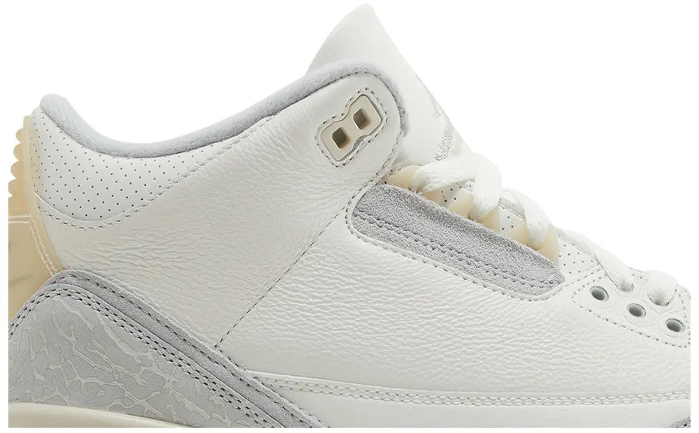 AIR JORDAN 3 RETRO SE CRAFT 'IVORY'