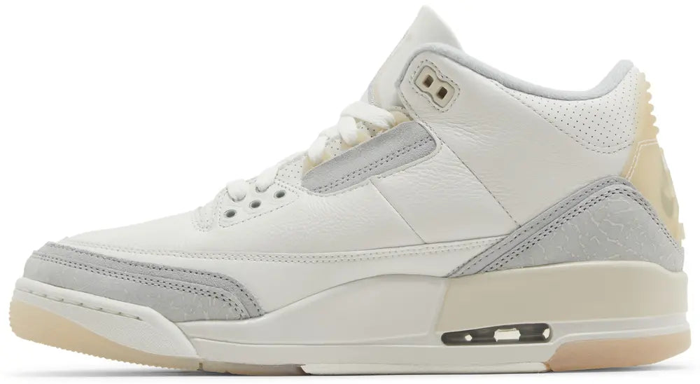 AIR JORDAN 3 RETRO SE CRAFT 'IVORY'