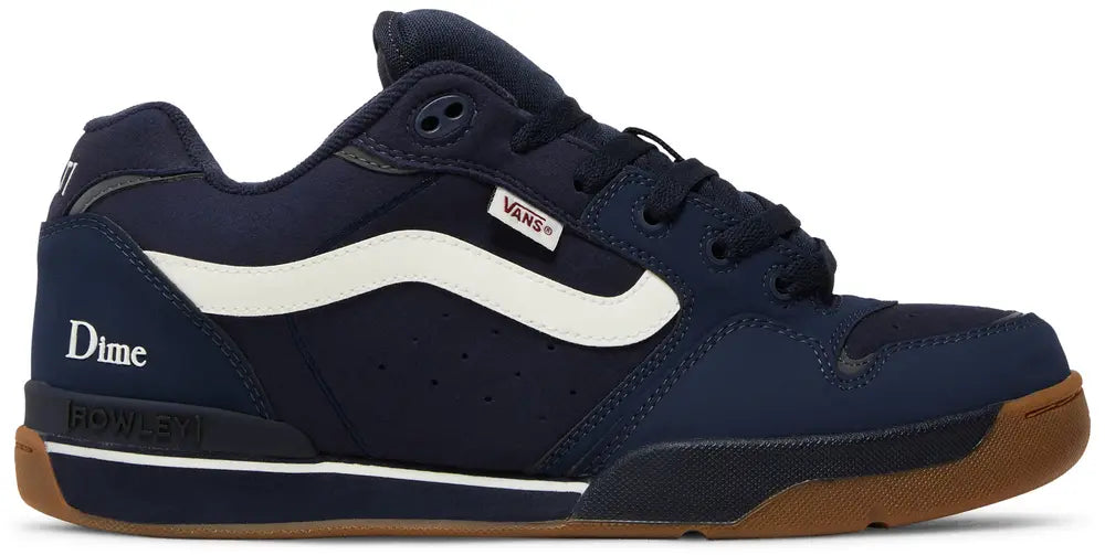 DIME X VANS ROWLEY XLT 'NAVY'