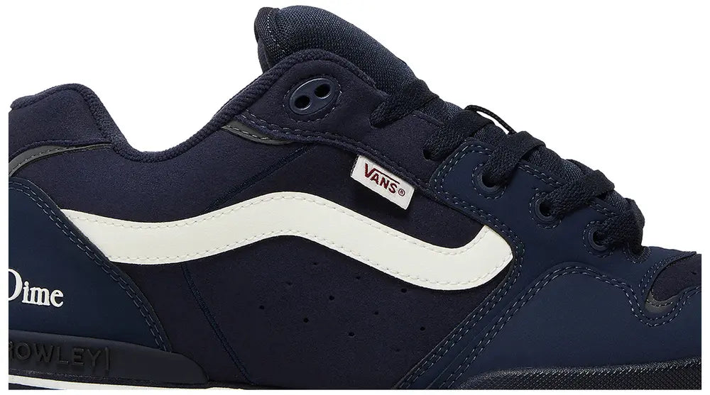 DIME X VANS ROWLEY XLT 'NAVY'
