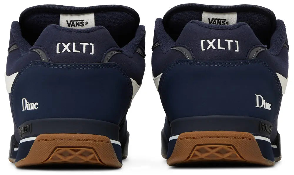 DIME X VANS ROWLEY XLT 'NAVY'