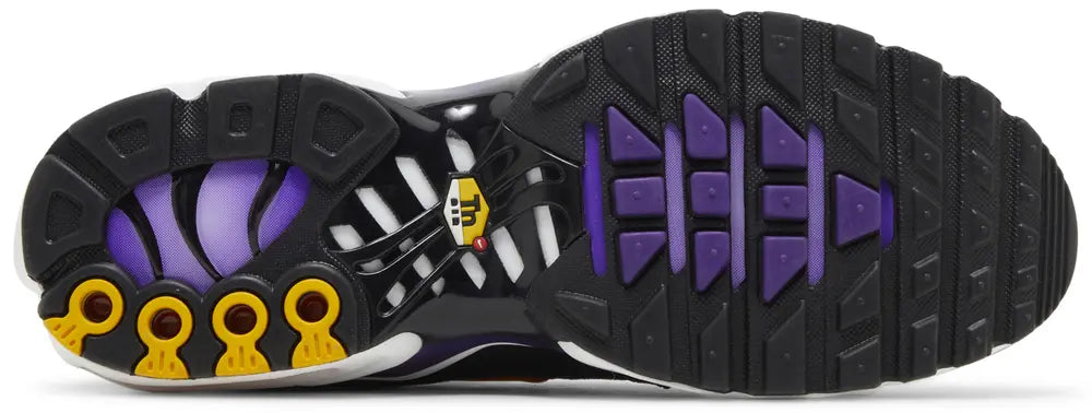 NIKE AIR MAX TN PLUS 'VOLTAGE PURPLE'
