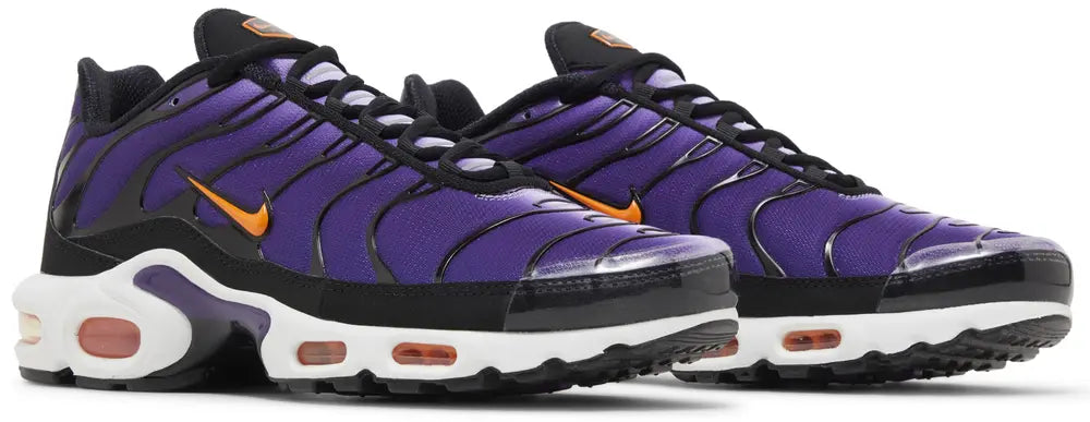 NIKE AIR MAX TN PLUS 'VOLTAGE PURPLE'