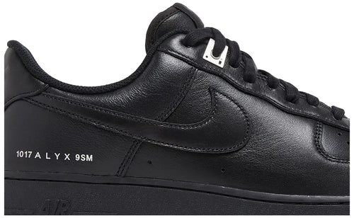 1017 ALYX 9SM X NIKE AIR FORCE 1 LOW SP 'BLACK'