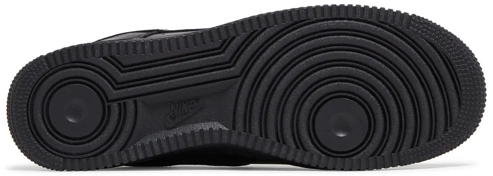 1017 ALYX 9SM X NIKE AIR FORCE 1 LOW SP 'BLACK'