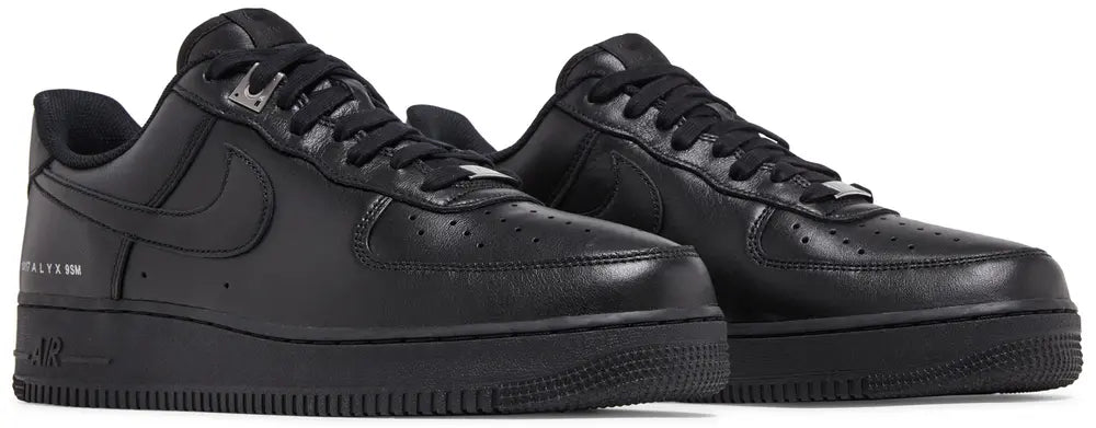 1017 ALYX 9SM X NIKE AIR FORCE 1 LOW SP 'BLACK'