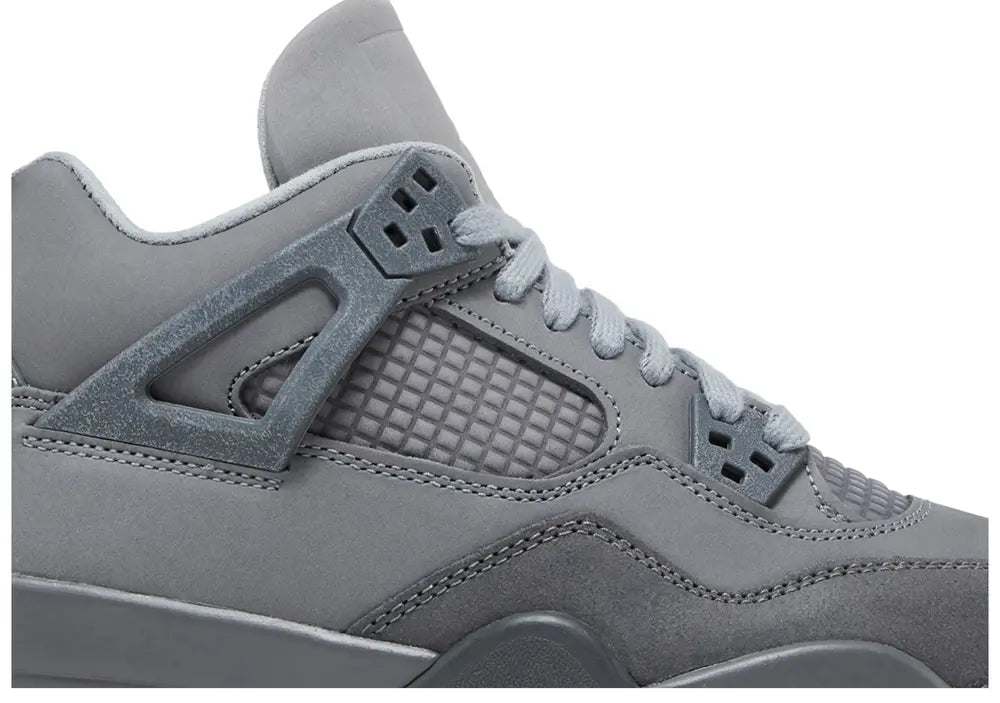 AIR JORDAN 4 RETRO SE GS 'WET CEMENT'