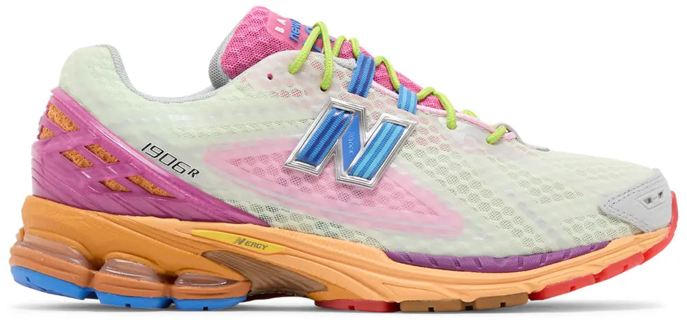 ACTION BRONSON X NEW BALANCE 1906R 'ROSEWATER'