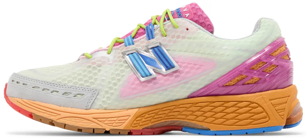ACTION BRONSON X NEW BALANCE 1906R 'ROSEWATER'