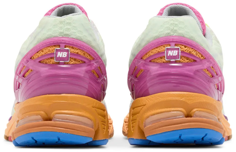 ACTION BRONSON X NEW BALANCE 1906R 'ROSEWATER'