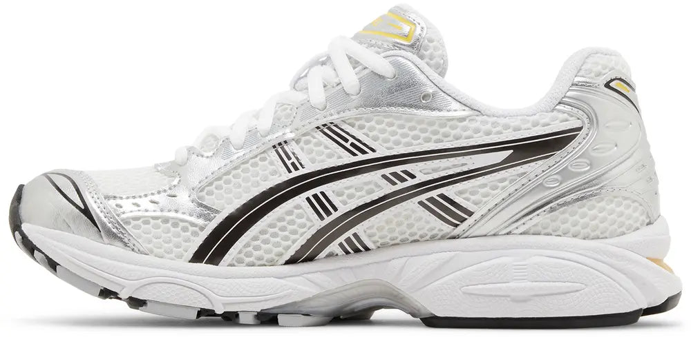 ASICS GEL KAYANO 14 'SILVER YELLOW'