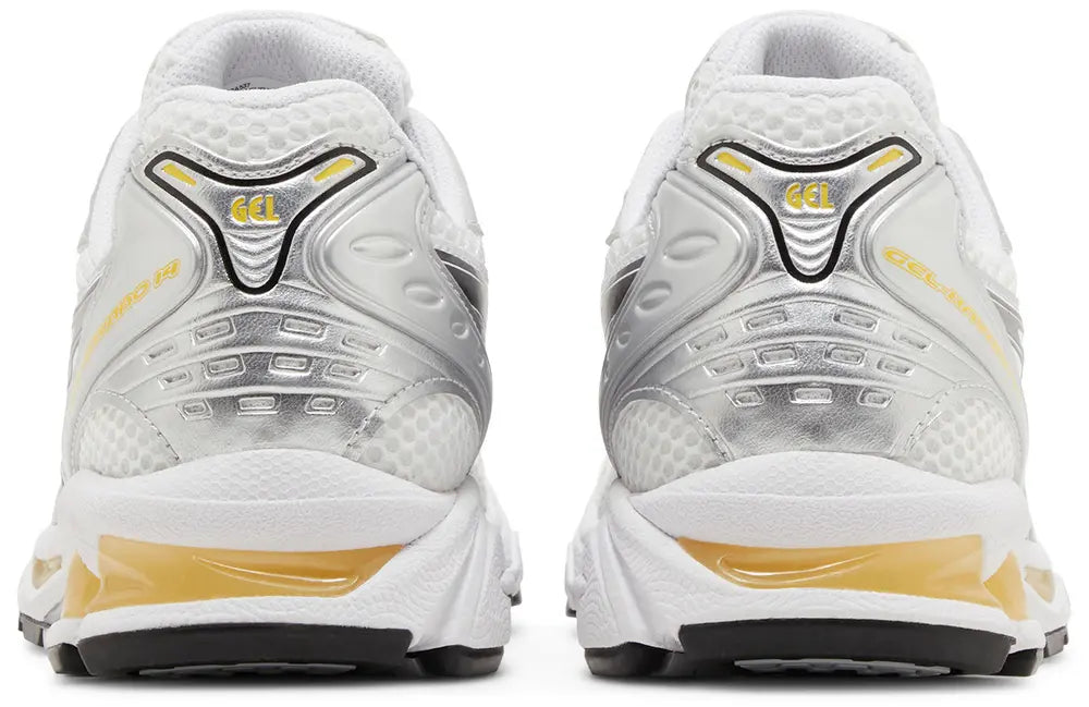 ASICS GEL KAYANO 14 'SILVER YELLOW'