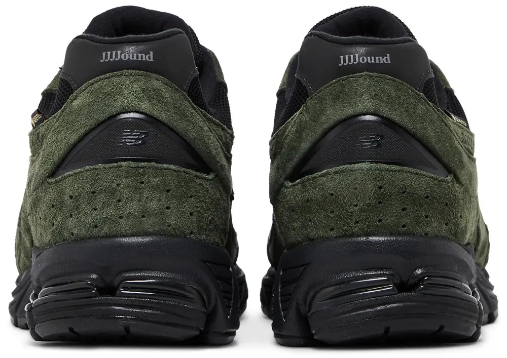 JJJJOUND X NEW BALANCE 2002R GORE-TEX 'PINE'