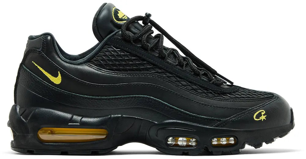 CORTEIZ X NIKE AIR MAX 95 SP 'TOUR YELLOW'