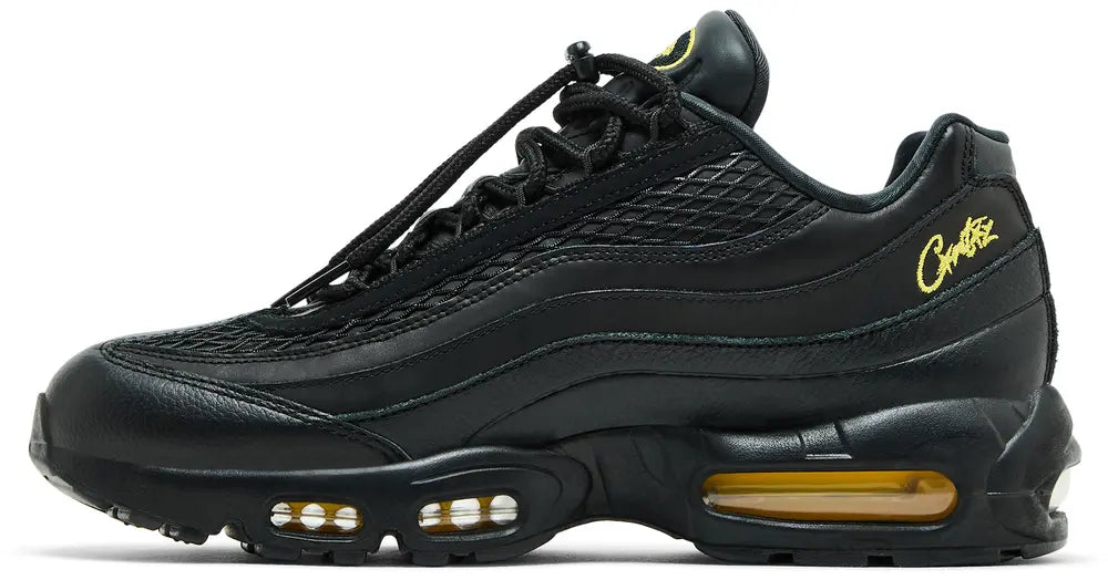 CORTEIZ X NIKE AIR MAX 95 SP 'TOUR YELLOW'