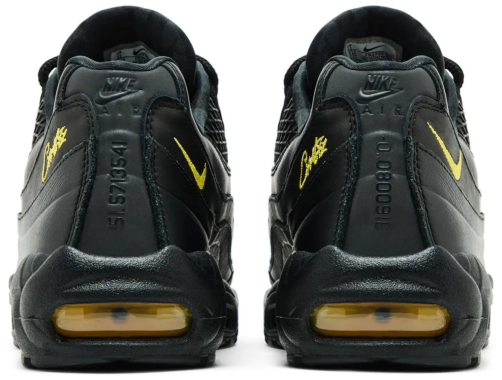 CORTEIZ X NIKE AIR MAX 95 SP 'TOUR YELLOW'